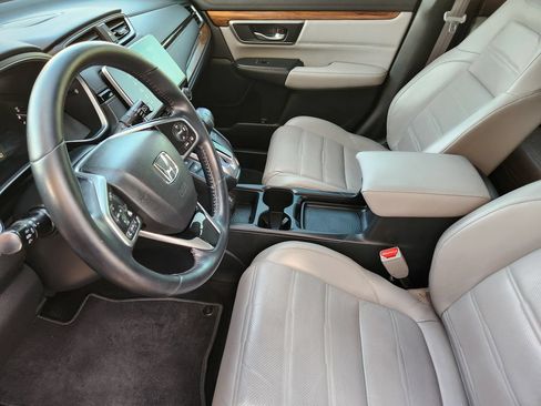 Used 2017 Honda CR-V Touring image 12