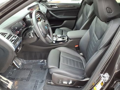 Used 2023 BMW X4 M AWD/4WD image 14
