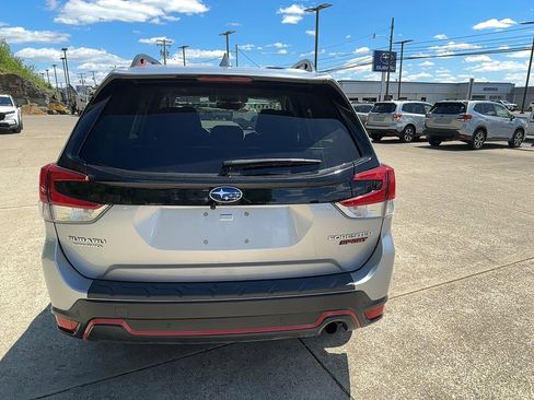 Used 2021 Subaru Forester Sport w/ Popular Package #2 AWD/4WD image 5