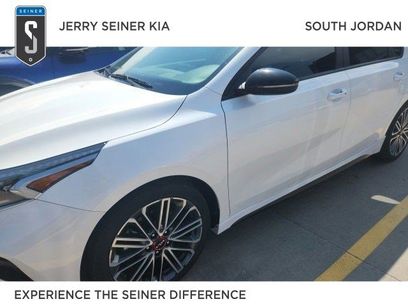 Certified 2023 Kia Forte GT w/ GT2 Package