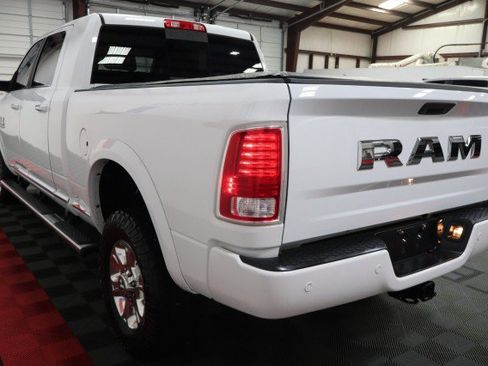 Used 2017 RAM 2500 Limited AWD/4WD image 27