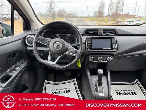 Certified 2022 Nissan Versa S image 31