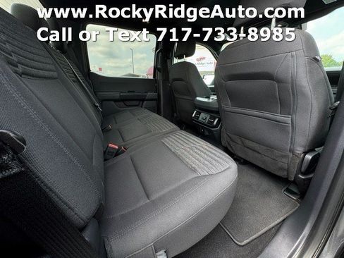 Used 2023 Ford F150 XL w/ STX Appearance Package AWD/4WD image 17