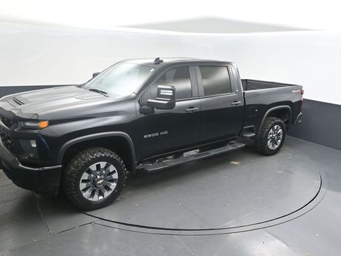 Used 2022 Chevrolet Silverado 2500 Custom w/ Safety Confidence Package image 32