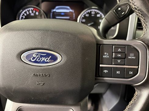 Certified 2023 Ford F150 XLT w/ Equipment Group 301A Mid image 21