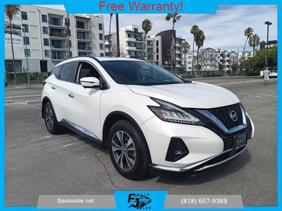 Used 2019 Nissan Murano SV w/ Premium Package