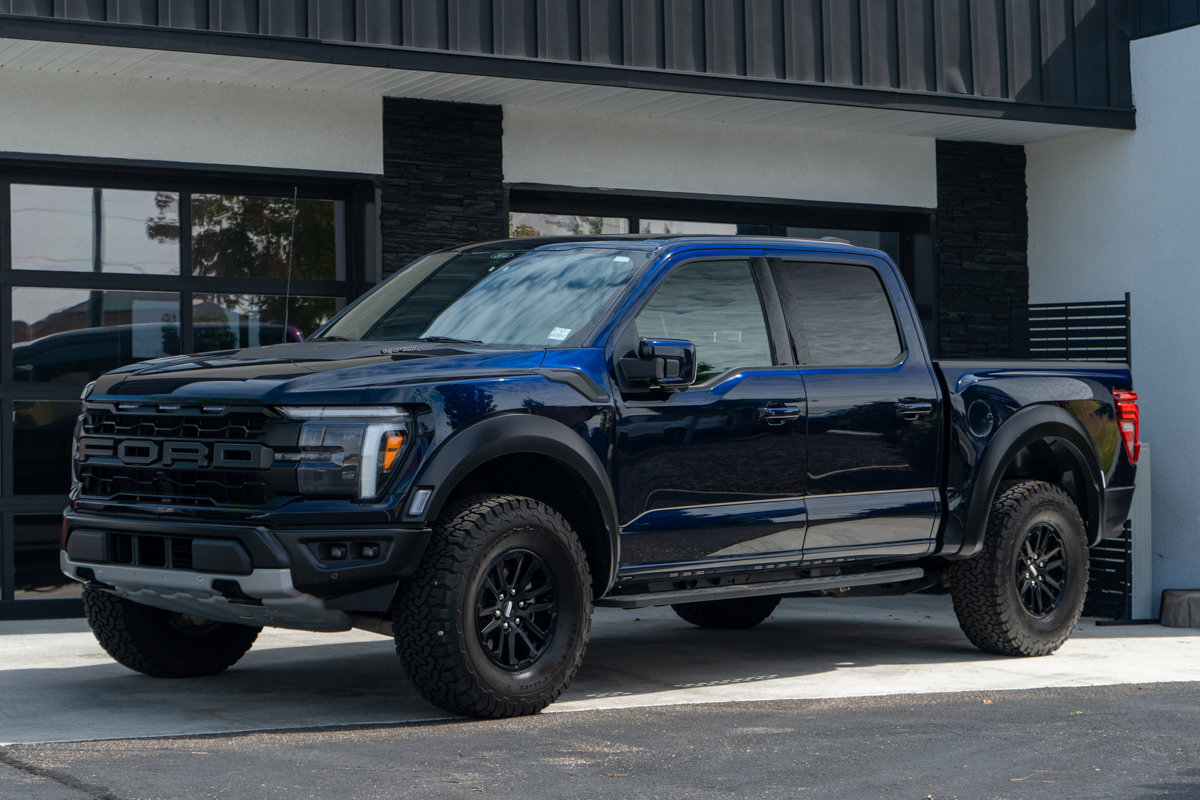 Used 2026 Ford F150 Raptor AWD/4WD image 6