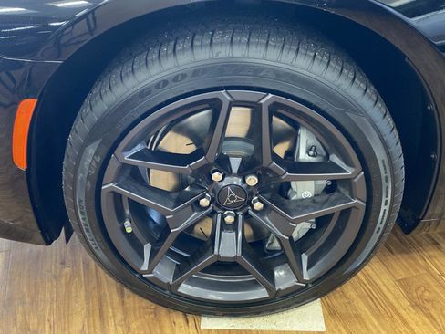 New 2026 Dodge Charger Scat Pack w/ Blacktop Package image 8