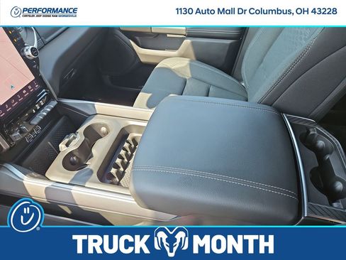 New 2026 RAM 1500 Big Horn image 35