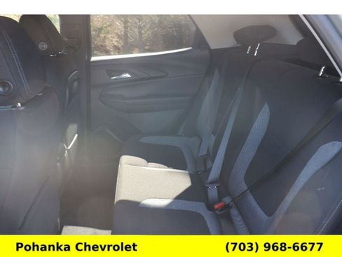 New 2026 Chevrolet TrailBlazer LT w/ Driver Confidence Package image 26