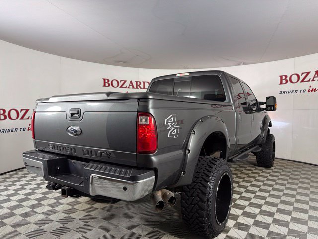 Used 2016 Ford F250 Lariat w/ Lariat Interior Package AWD/4WD image 14