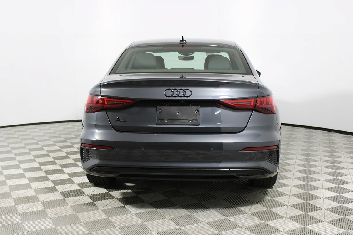 Used 2022 Audi A3 2.0T Premium Plus w/ Premium Plus Package FWD image 42