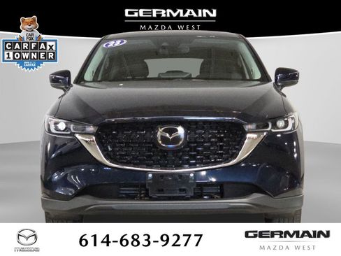Used 2023 MAZDA CX-5 AWD 2.5 S w/ Premium Plus Pkg image 2