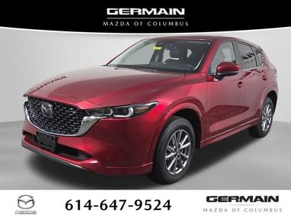 Certified 2024 MAZDA CX-5 AWD 2.5 S w/ Select Package