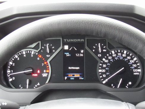 New 2026 Toyota Tundra SR5 AWD/4WD image 26