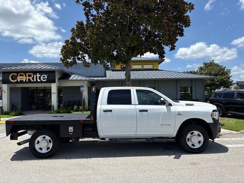 Used 2022 RAM 2500 Tradesman AWD/4WD image 9