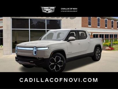 Used 2023 Rivian R1T Adventure