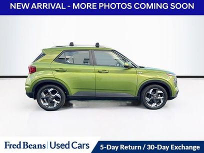 Used 2023 Hyundai Venue SEL