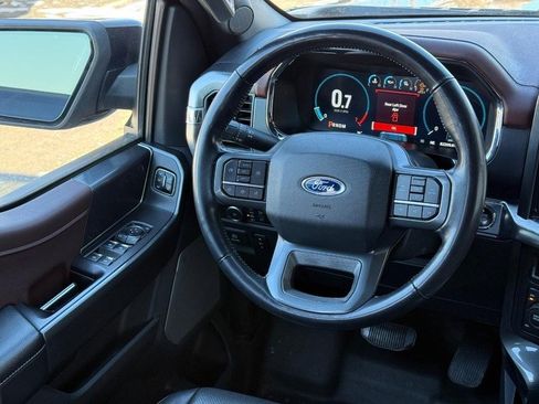 Certified 2022 Ford F150 Lariat image 13