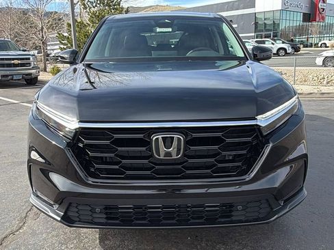 New 2026 Honda CR-V EX-L image 8