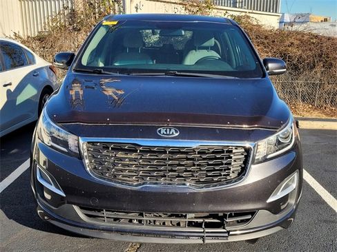 Used 2021 Kia Sedona LX image 2