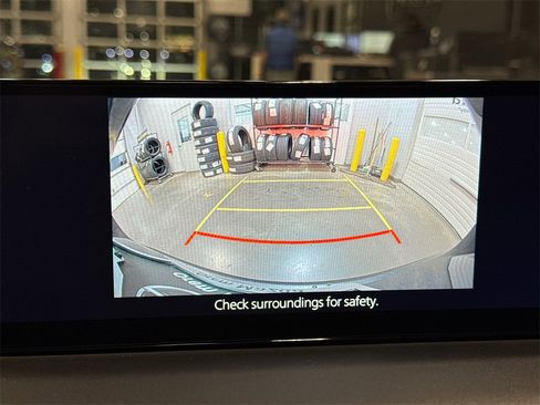 Certified 2025 MAZDA CX-50 AWD 2.5 S w/ Cargo Package image 22