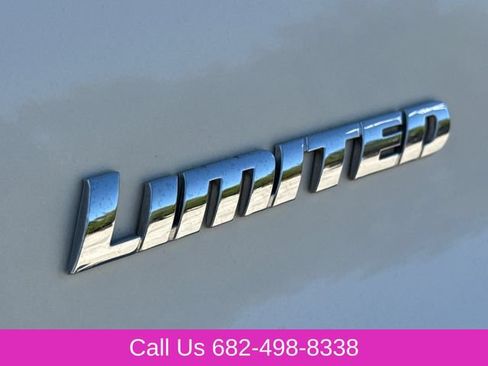 Used 2018 Toyota 4Runner Limited RWD image 6