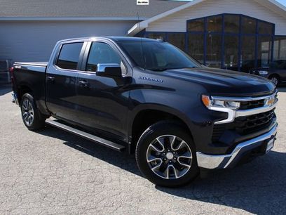 Used 2024 Chevrolet Silverado 1500 LT