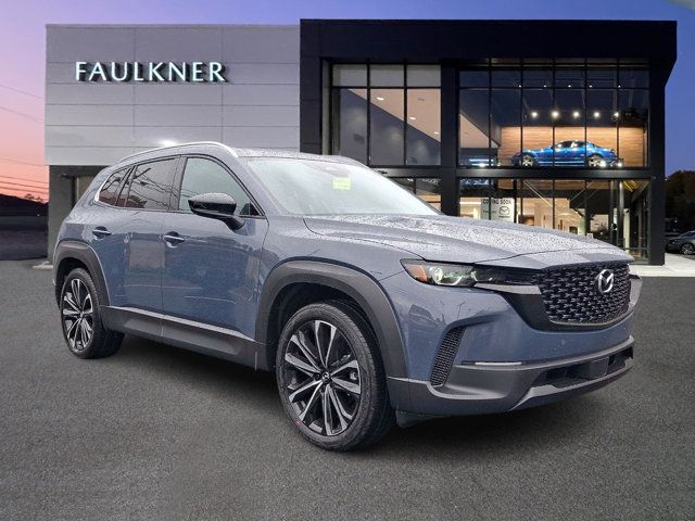New 2026 MAZDA CX-50 AWD 2.5 S w/ Weather Package image 1