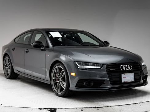 Used 2018 Audi A7 3.0T Premium Plus AWD/4WD image 34