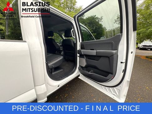 Used 2024 Ford F250 Lariat AWD/4WD image 30