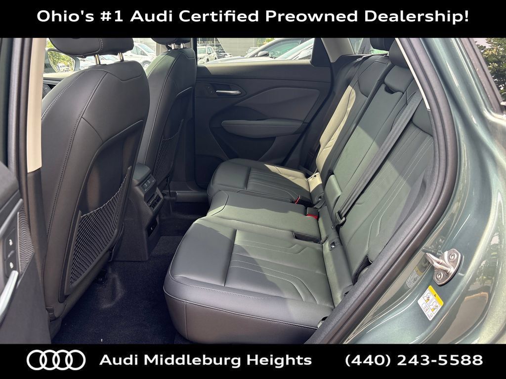Used 2026 Audi Q3 quattro 2.0T AWD/4WD image 26