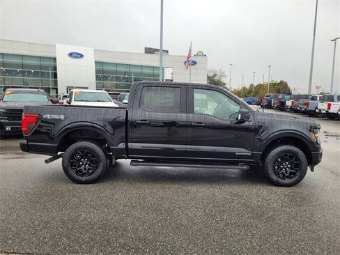 New 2025 Ford F150 XLT w/ Equipment Group 302A MID image 11