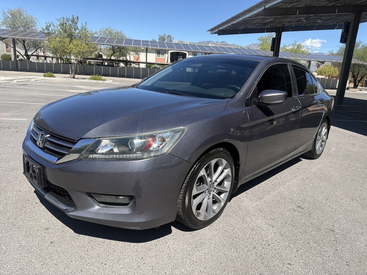 Used 2014 Honda Accord Sport image 2