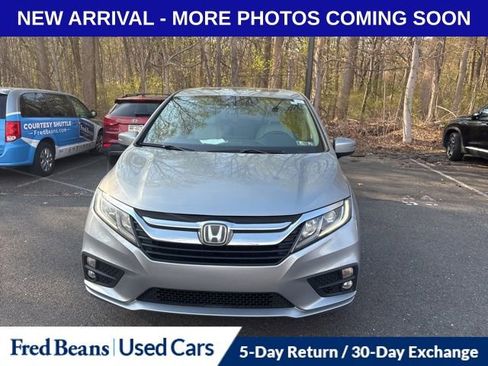 Used 2020 Honda Odyssey EX-L image 2