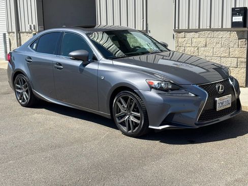 Used 2014 Lexus IS 350 w/ F Sport Package RWD image 1