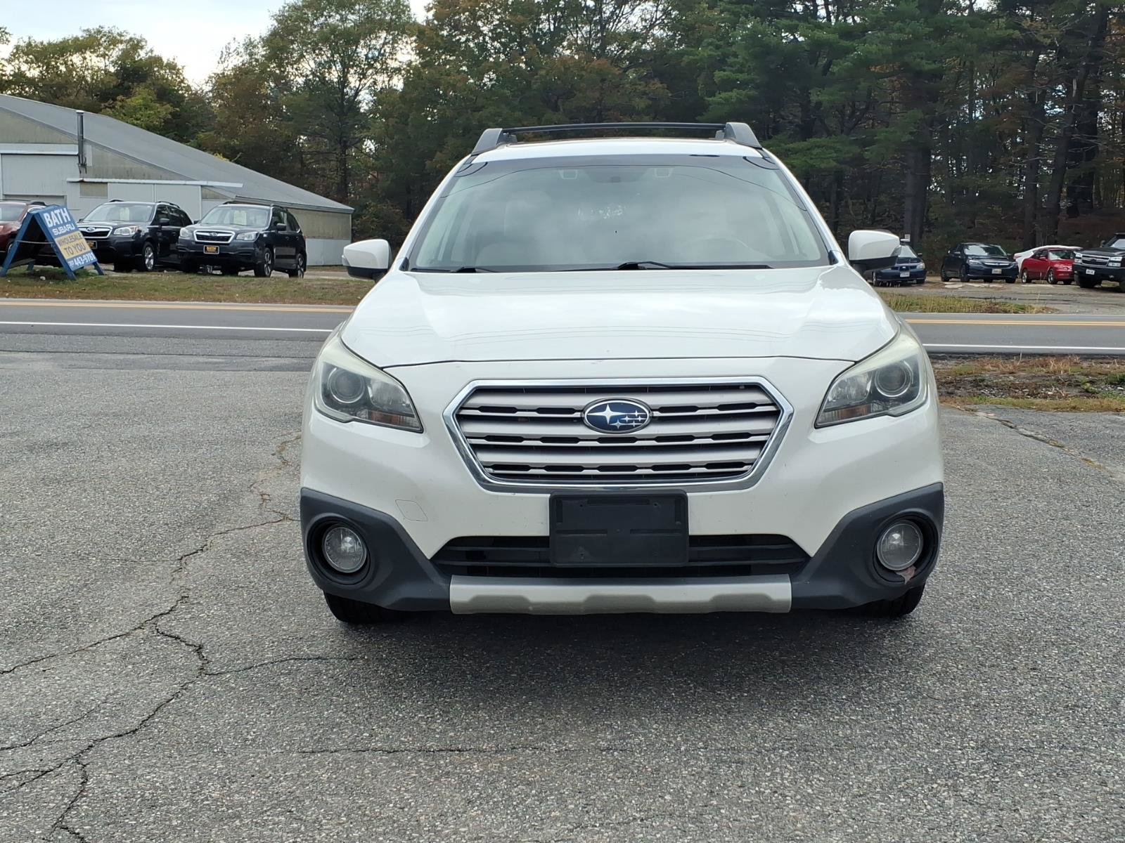 Used 2016 Subaru Outback 3.6R Limited AWD/4WD image 2