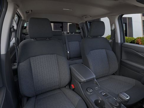 New 2025 Ford Ranger XLT w/ Equipment Group 301A High image 10