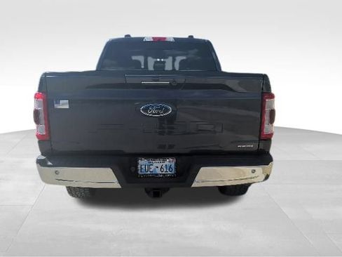 Used 2021 Ford F150 Lariat AWD/4WD image 4