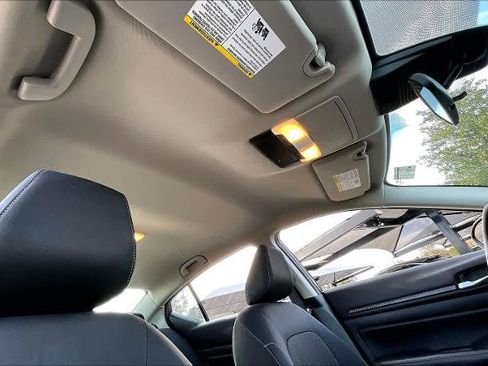 Certified 2025 Nissan Altima 2.5 SV FWD image 14