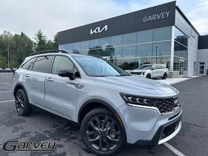Certified 2022 Kia Sorento SX Prestige w/ Rust Color Package