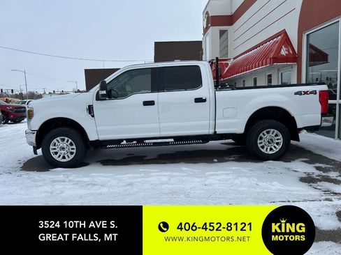 Used 2019 Ford F250 XLT image 1