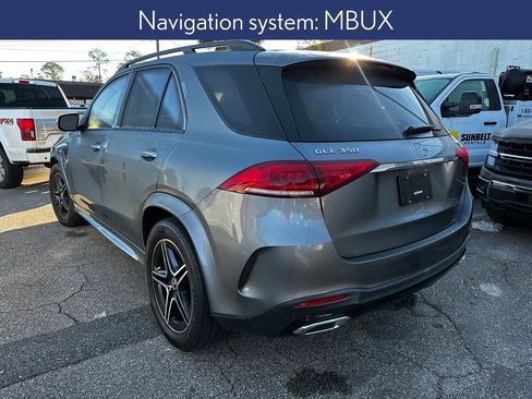 Used 2020 Mercedes-Benz GLE 350 4MATIC image 3
