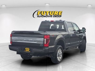 Certified 2020 Ford F350 Limited