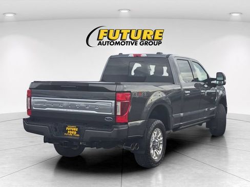 Certified 2020 Ford F350 Limited AWD/4WD image 4