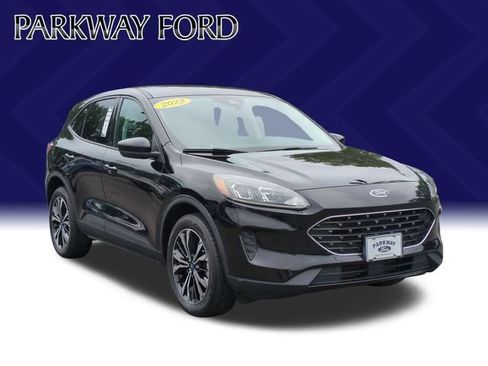 Used 2022 Ford Escape SE w/ SE Sport Appearance Package AWD/4WD image 7
