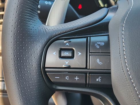 Certified 2022 Lexus LC 500 Convertible image 35