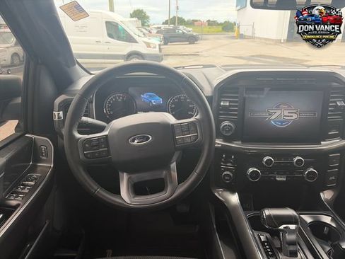 Used 2023 Ford F150 XLT w/ Equipment Group 302A High AWD/4WD image 13