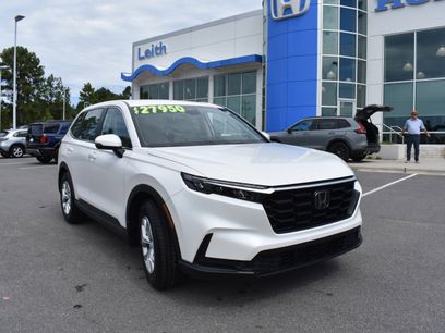 Certified 2023 Honda CR-V LX