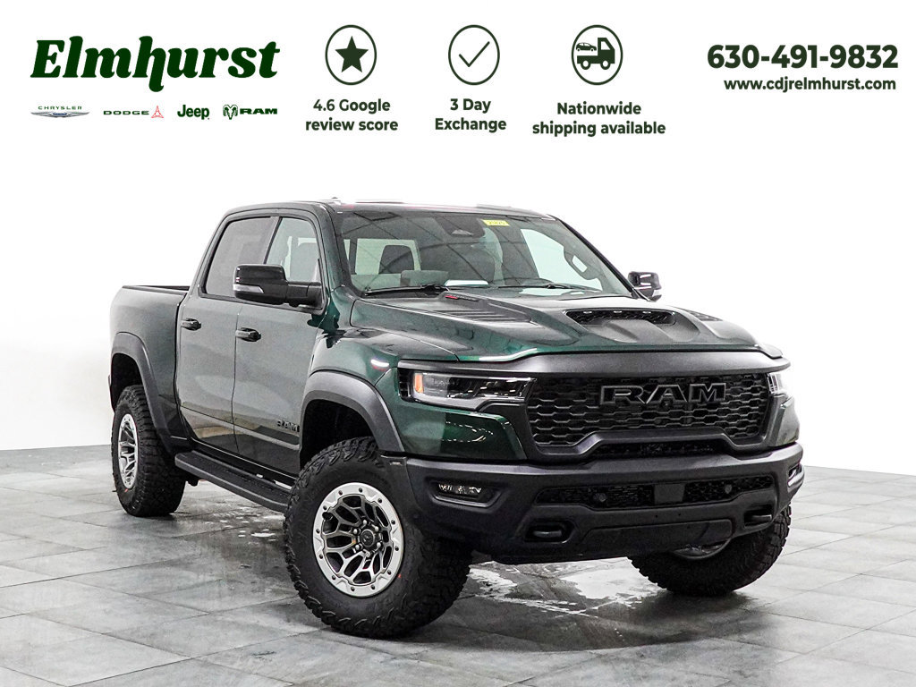 New 2026 RAM 1500 RHO w/ RHO Level 1 Equipment Group AWD/4WD image 1